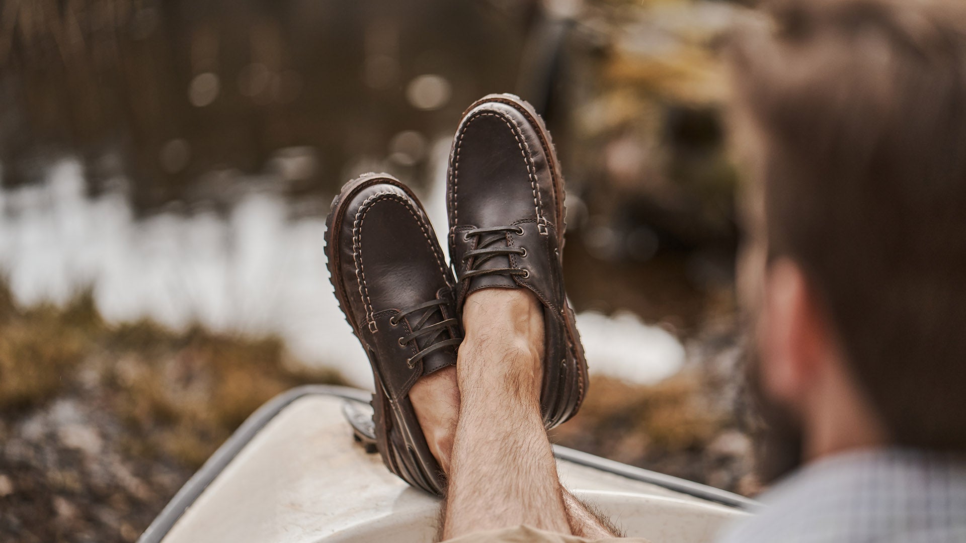 Boat Shoes & Deck Shoes For Men