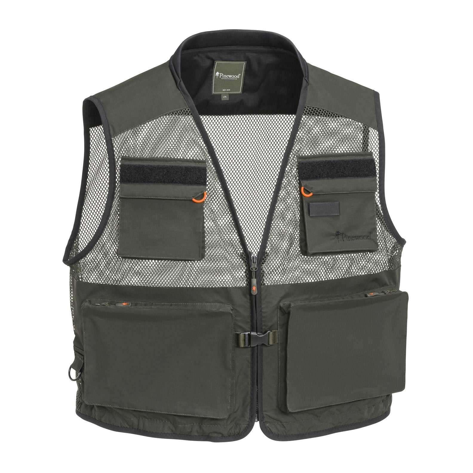 Pinewood Unisex Active Fishing Vest