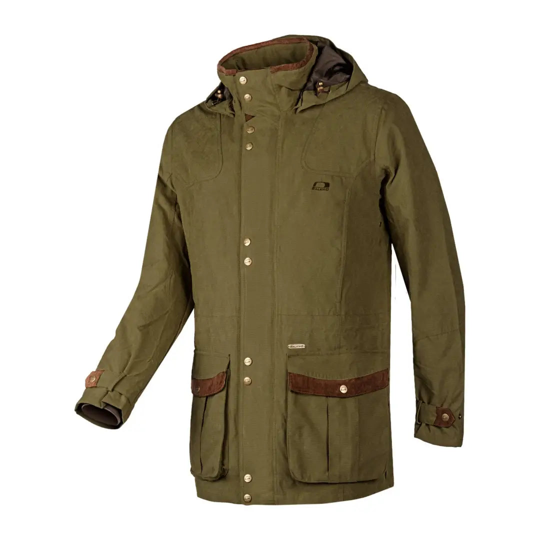 Baleno Oakwood Waterproof Jacket At New Forest New Forest Clothing