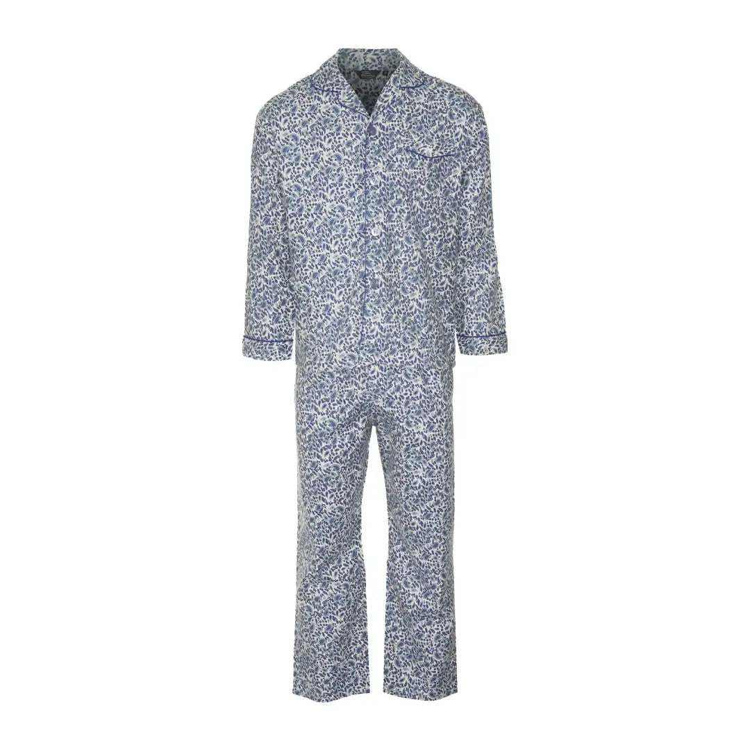 Paisley pyjamas mens sale