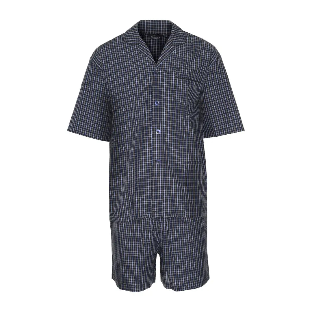 Shortie pyjamas mens sale