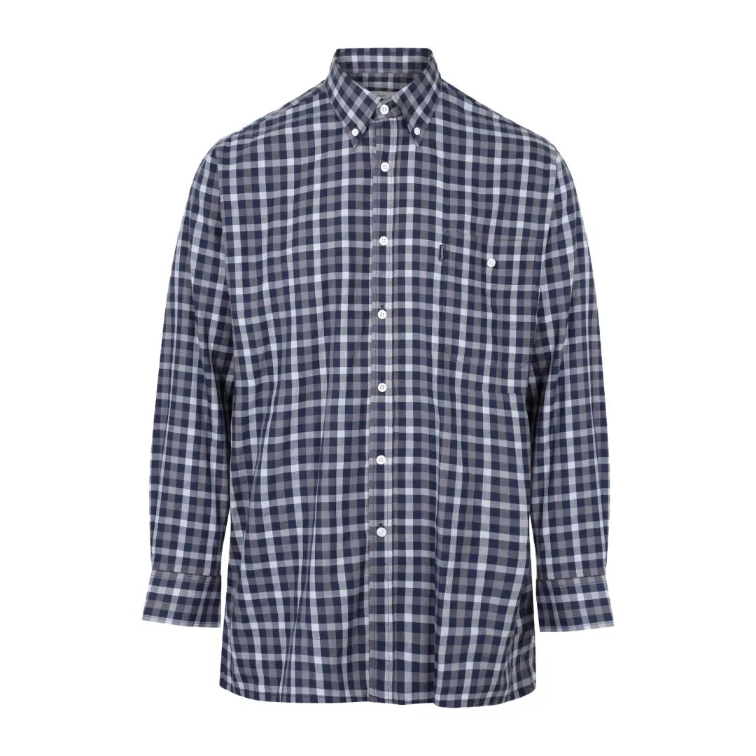 Champion Southwold Long Sleeved Shirt At New Forest New Forest Clothing