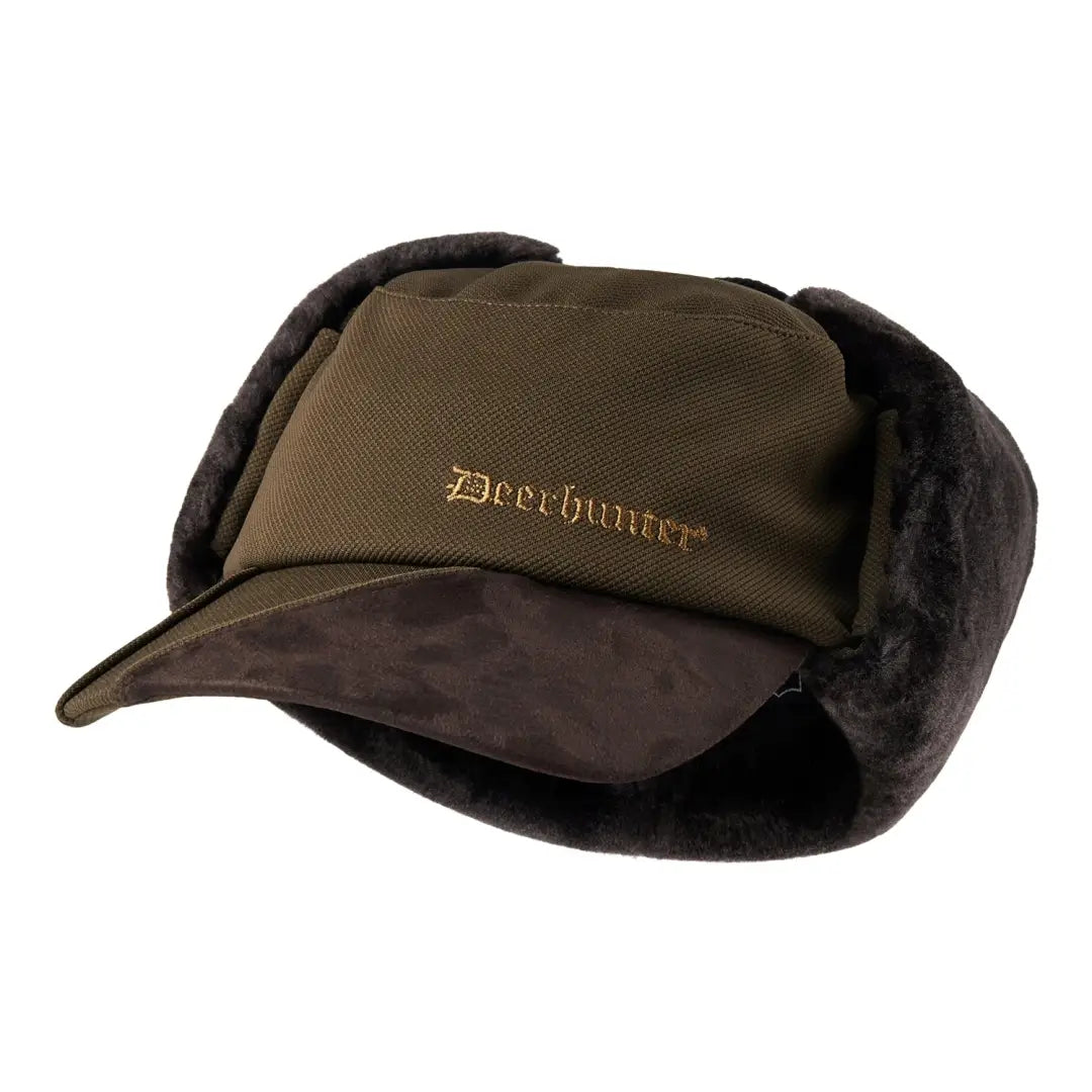 Deerhunter Muflon Winter Hat At New Forest Clothing