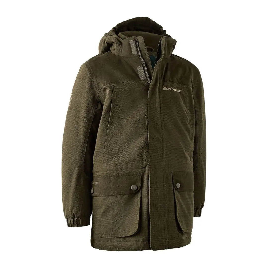 Youth Eagle Winter Jacket for Cold Adventures New Forest Clothing