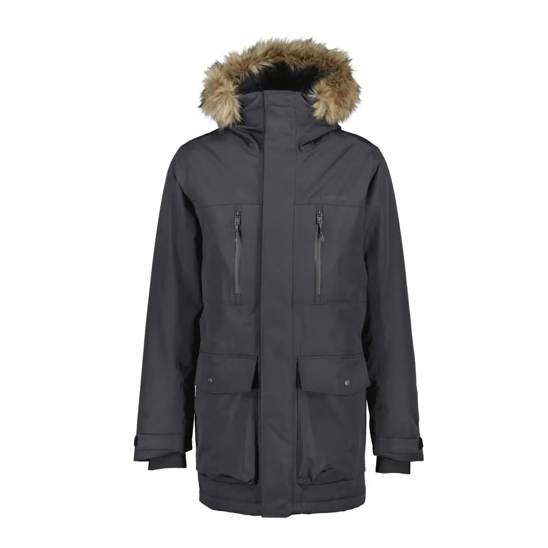 Didriksons Marco Parka 3 At New Forest Clothing