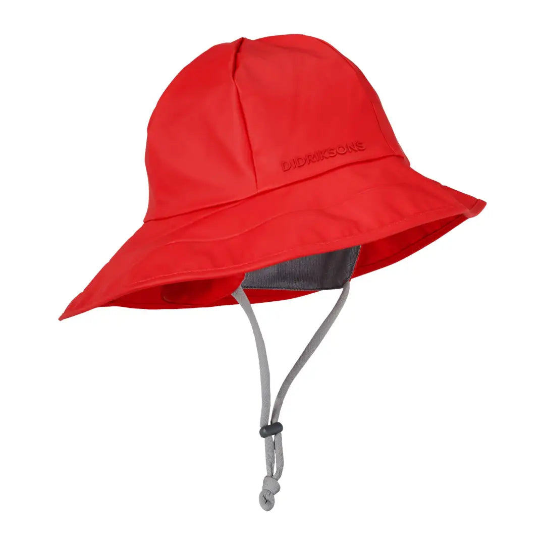 Didriksons Southwester Waterproof Rain Hat At New New Forest Clothing