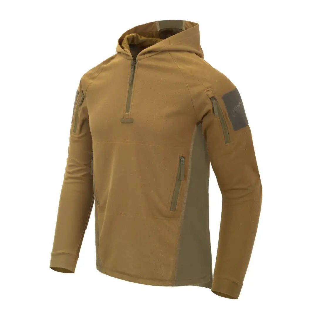 Hoodie with arm pocket online