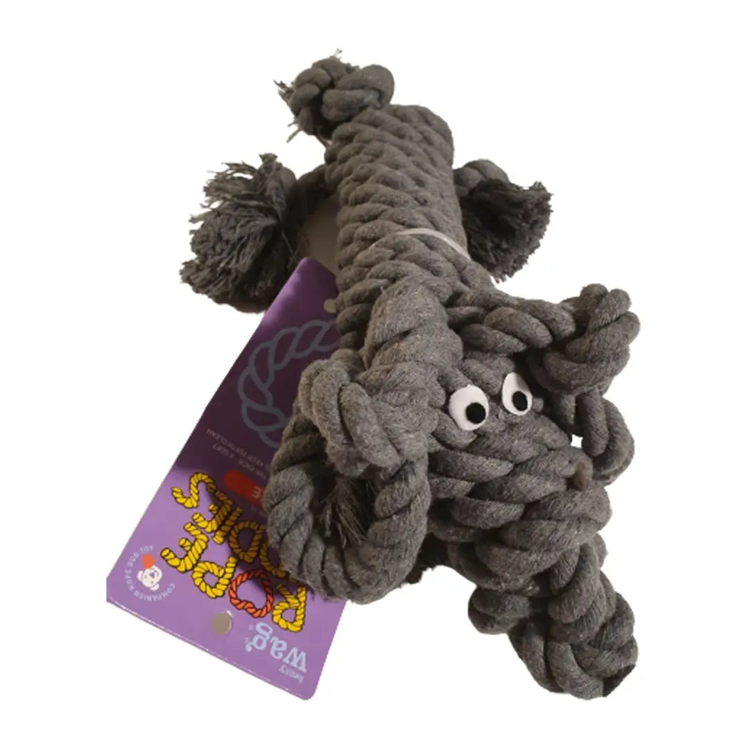 Henry Wag Rope Buddies Dog Toy Characters New Forest Clothing