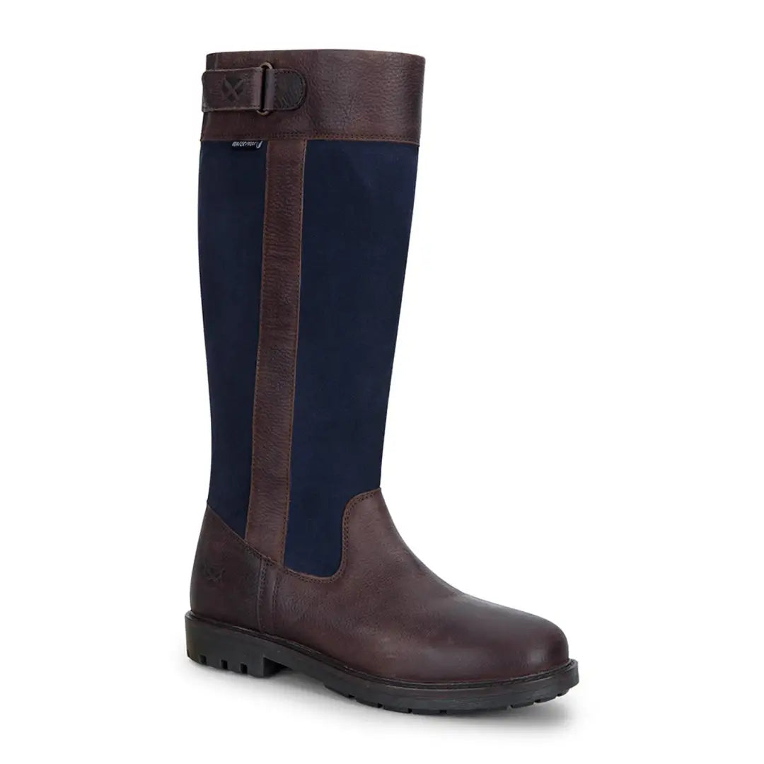 Hoggs of Fife Cleveland II Ladies Country Boots At New New Forest Clothing