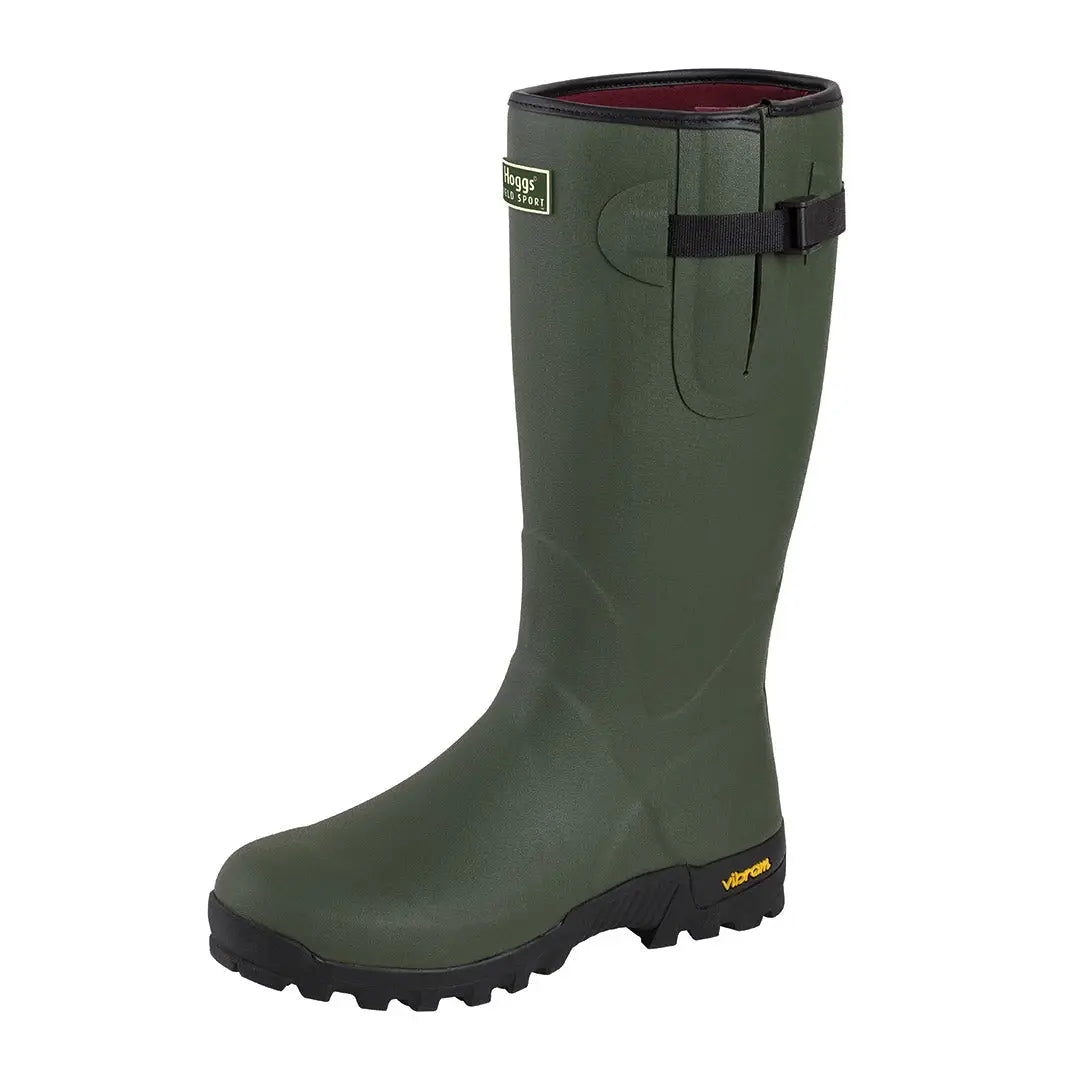 Hoggs of Fife Field Sport Neoprene lined Wellingtons