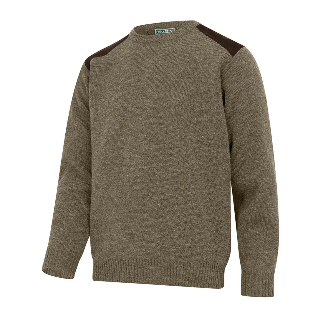 Wool pullover hunting sale