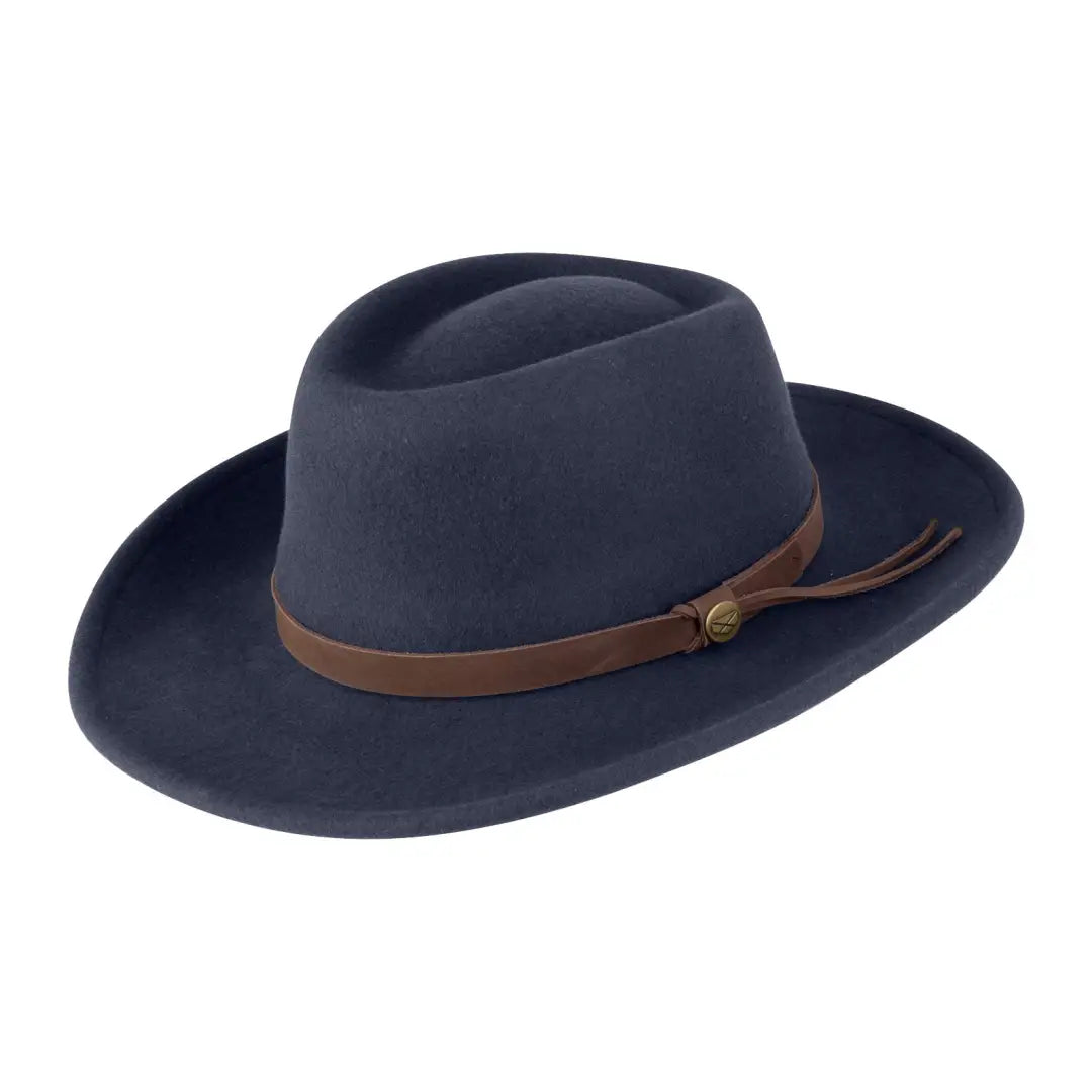 Crushable felt hats for men online