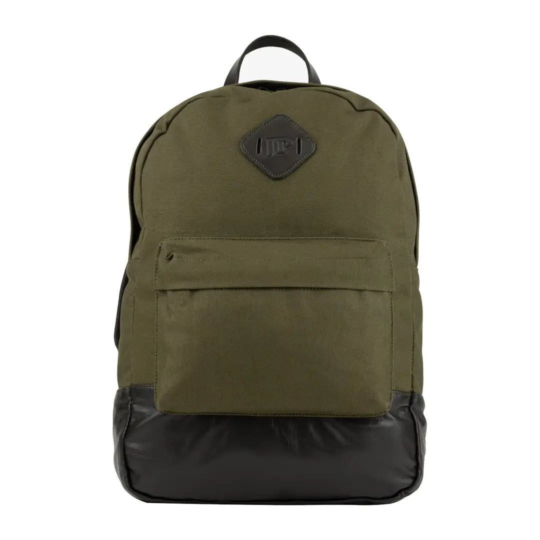 Jack Pyke Canvas Back Pack