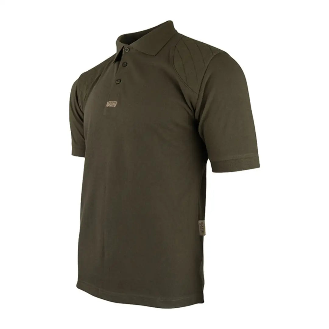 Jack Pyke Sports Polo Shirt At New Forest Clothing