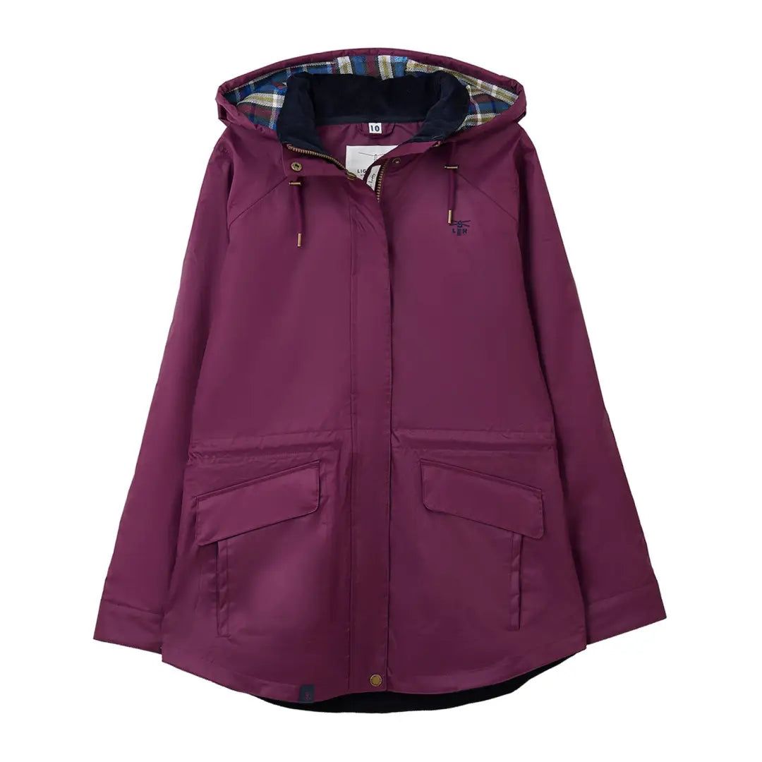 Lighthouse Kendal Raincoat At New Forest Clothing