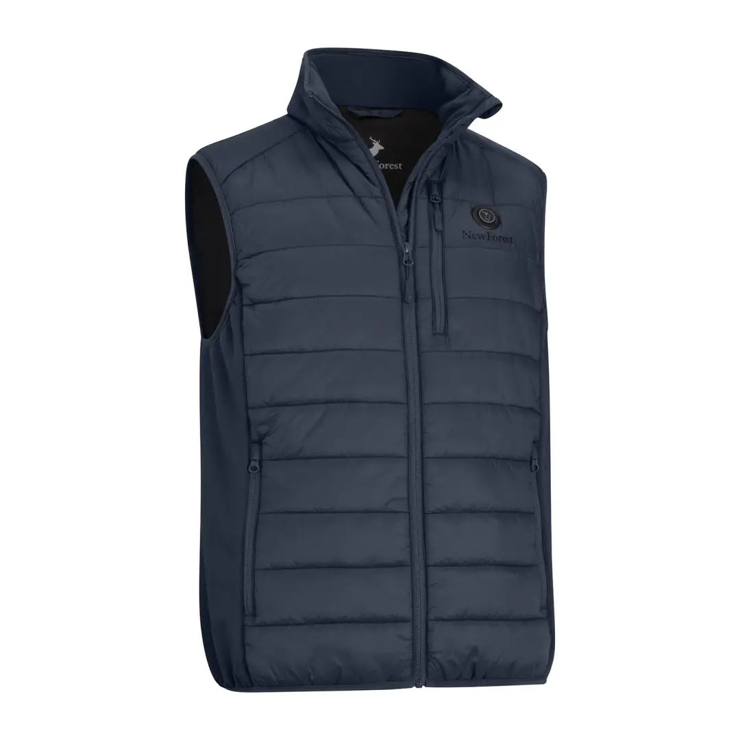 New Forest Heated Gilet At New Forest Clothing Beating