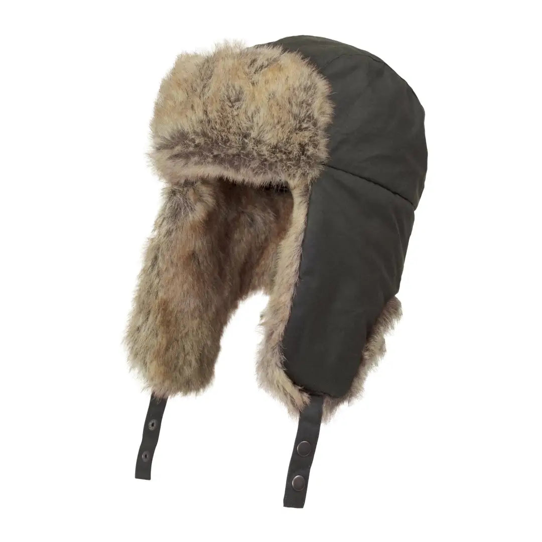 New Forest Wax Trapper Hat At New Forest Clothing