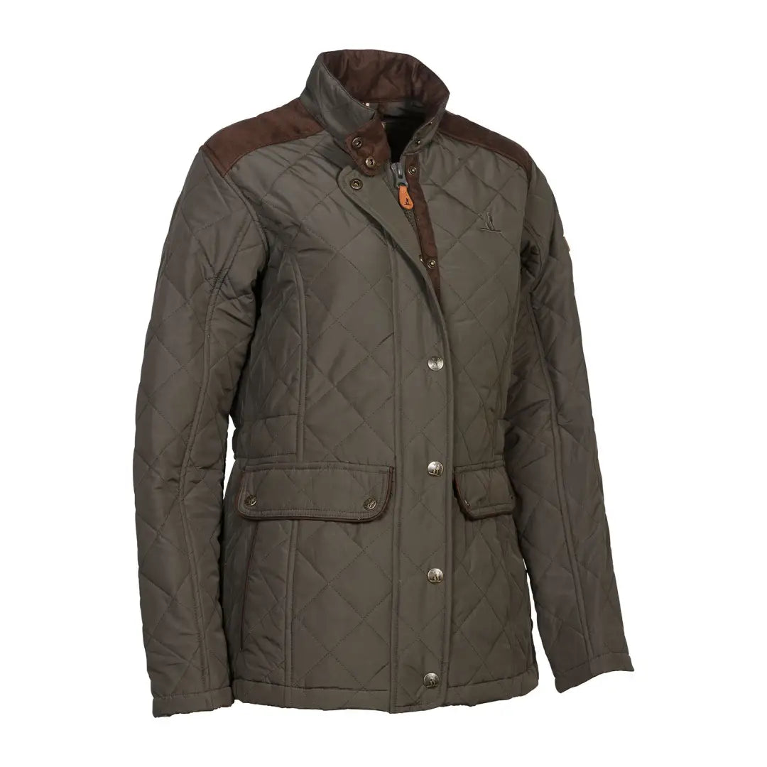 Percussion Edinburgh Ladies Jacket At New Forest New Forest Clothing