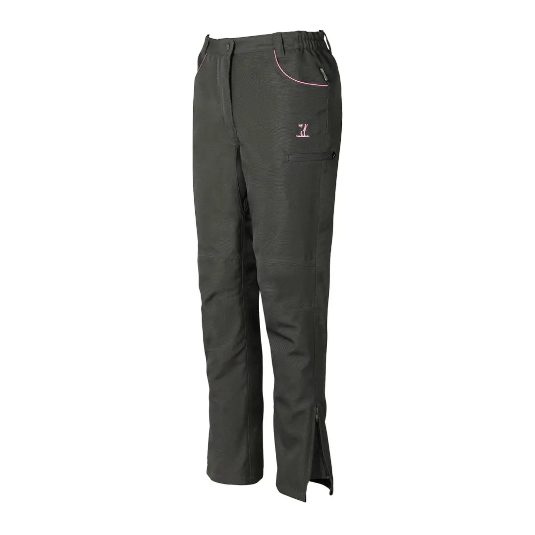 Percussion Ladies Stronger Hunting Trousers At New New Forest Clothing