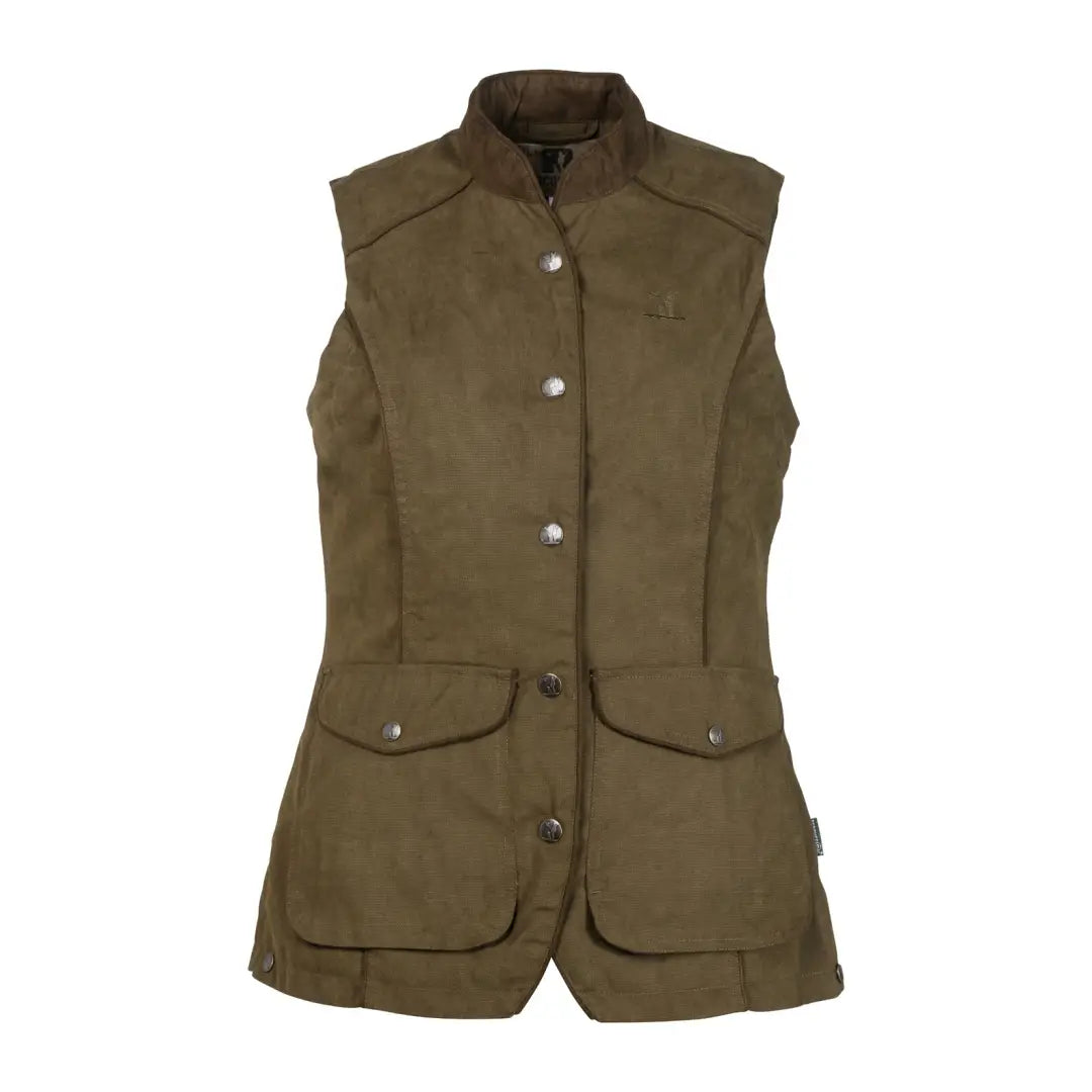 Percussion hunting vest best sale