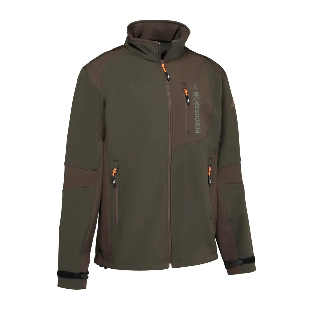 Percussion Softshell Jacket At New Forest Clothing