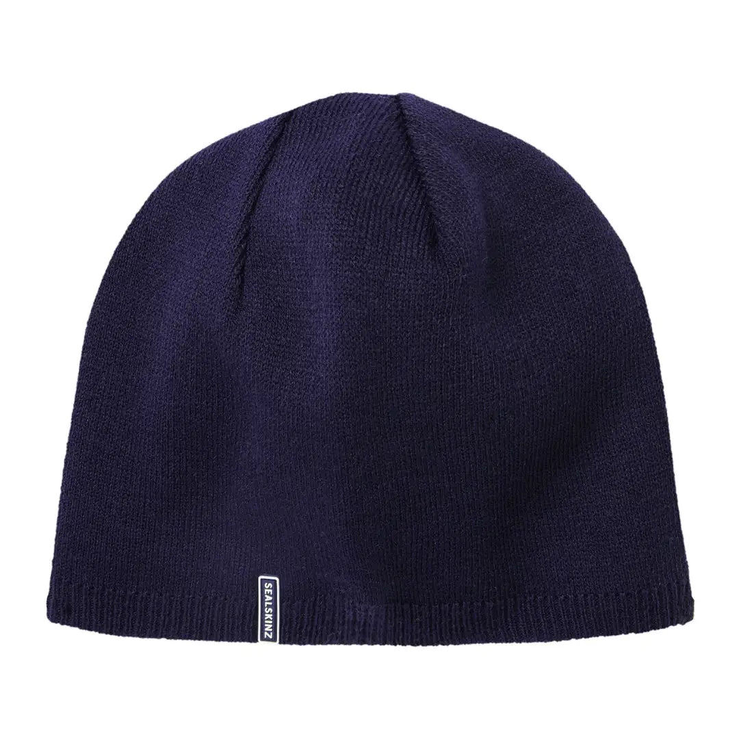 Navy blue beanie mens hats online