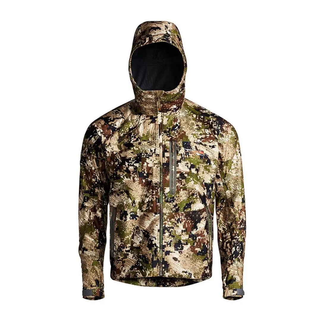 Silent Thunderhead Jacket for Hunting Outdoors New Forest Clothing