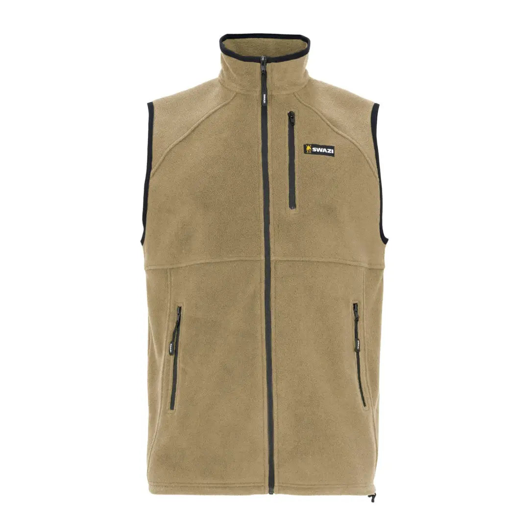 Swazi Sherpa Vest At New Forest Clothing Bushcraft