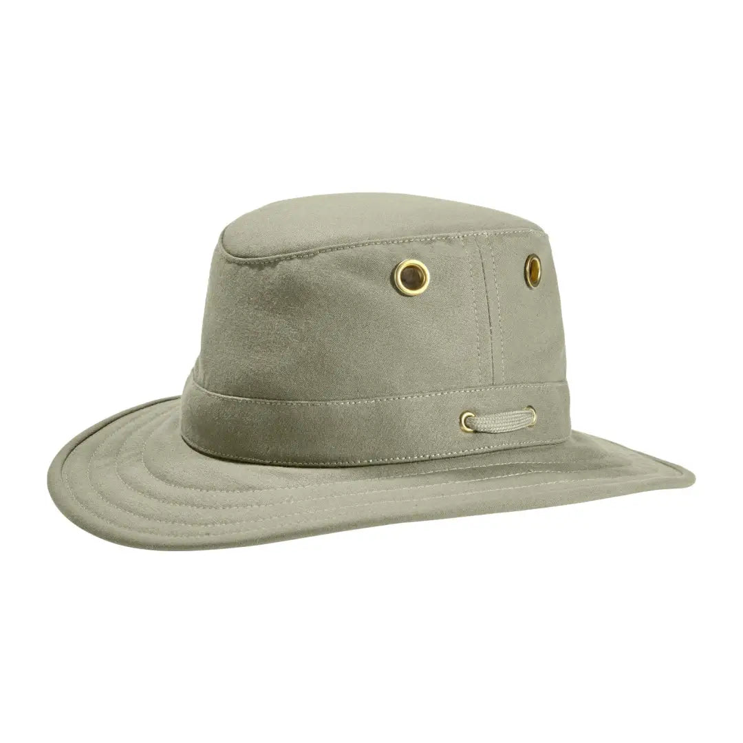 Tilley Authentic T5 Cotton Hat At New Forest Clothing