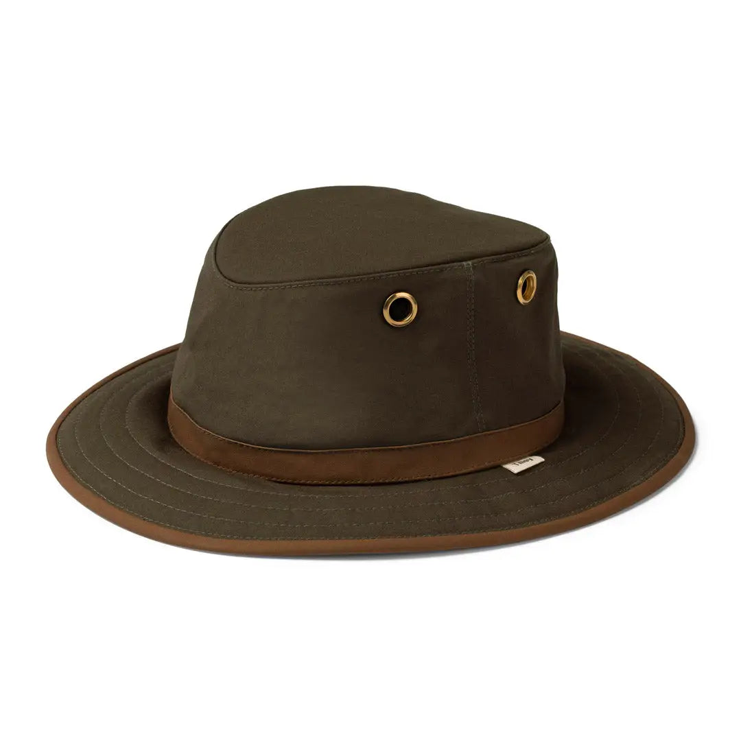 Tilley TWC7 Outback Waxed Cotton Hat