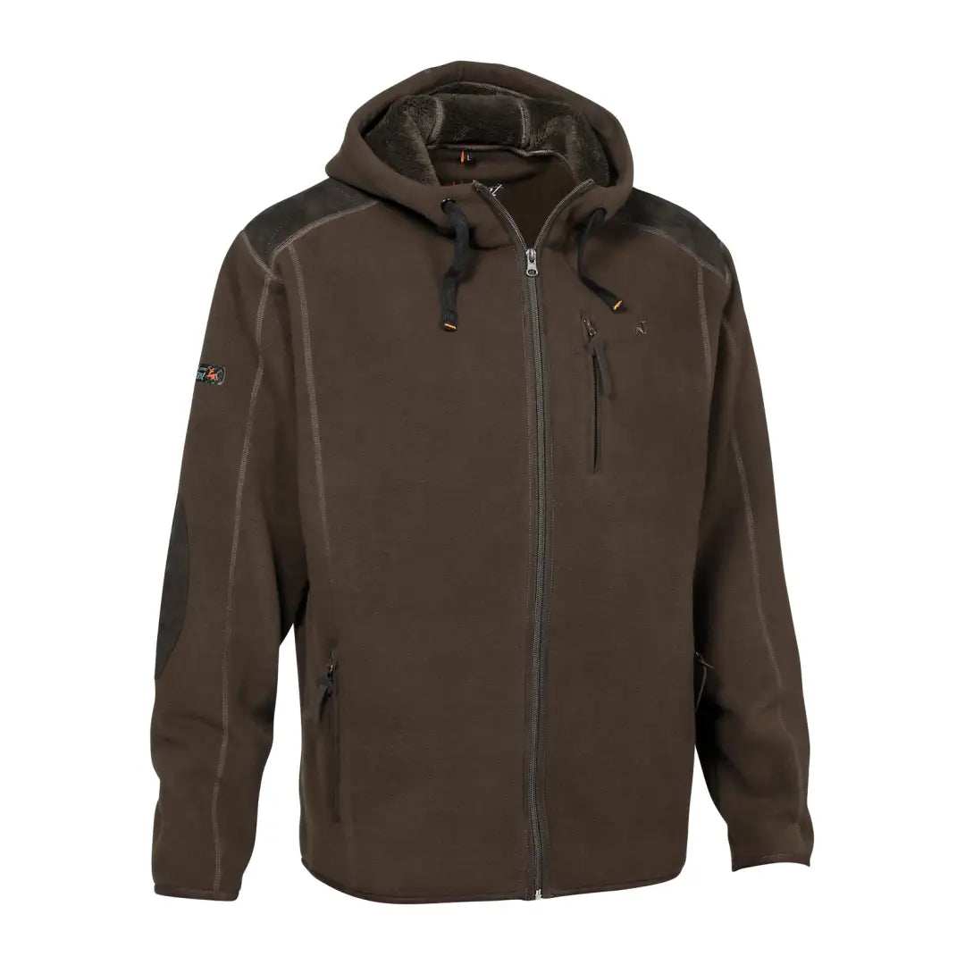 Verney Carron Condor Fleece Jacket for Winter New Forest Clothing