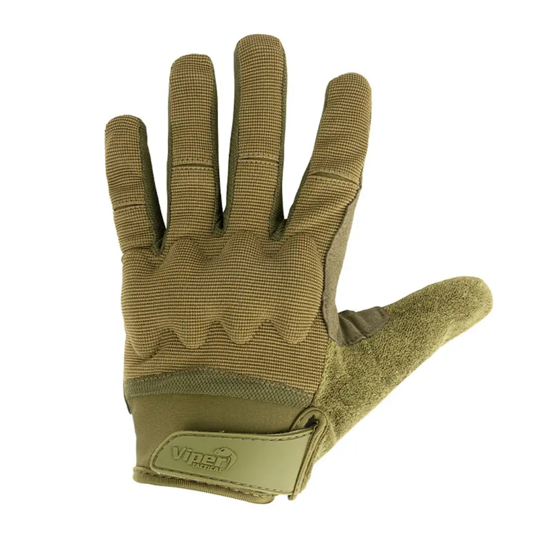 Viper VX Tactical Gloves At New Forest Clothing