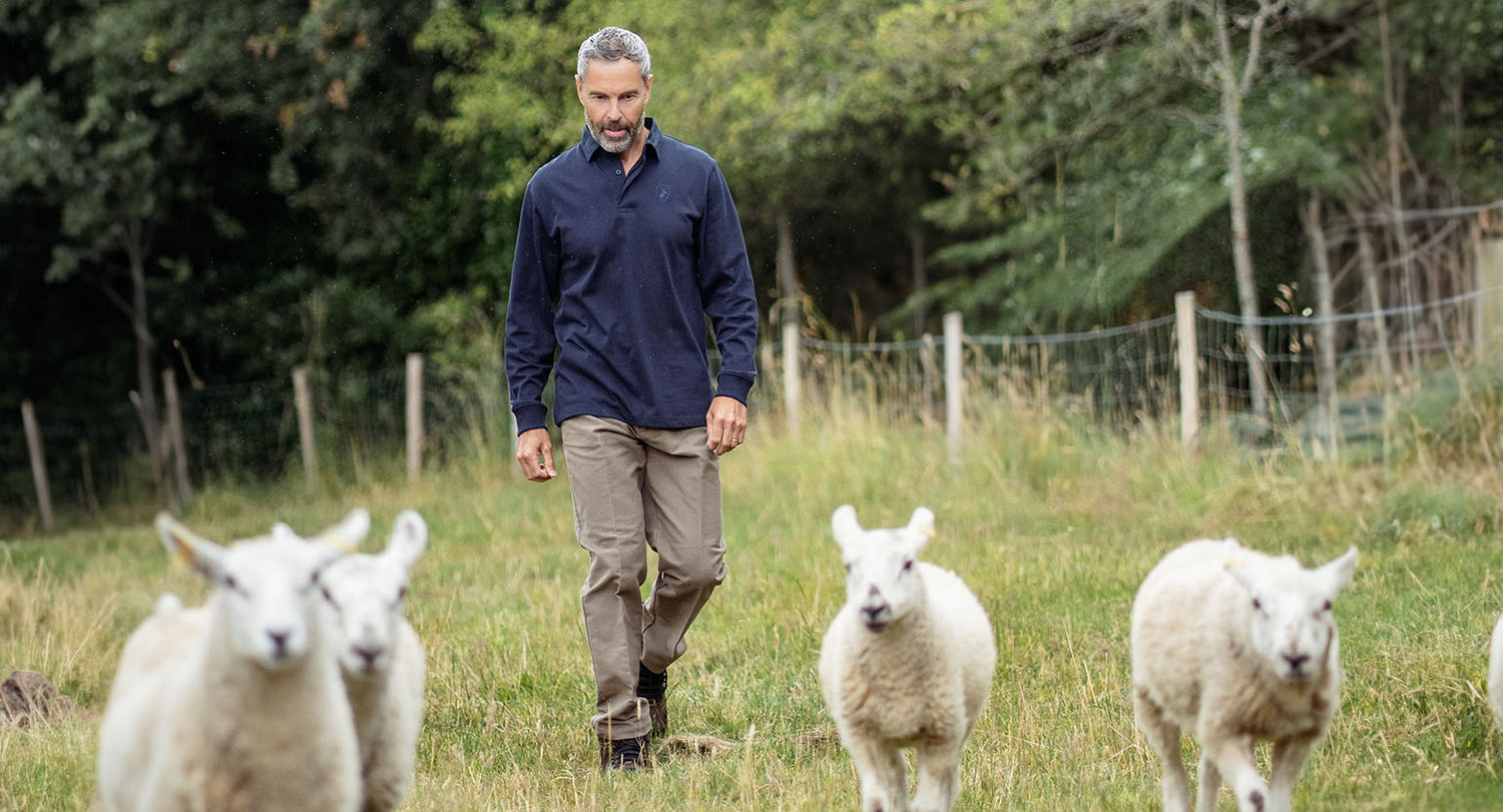 Harvest to Haymaking - Farming Clothing at New Forest Clothing