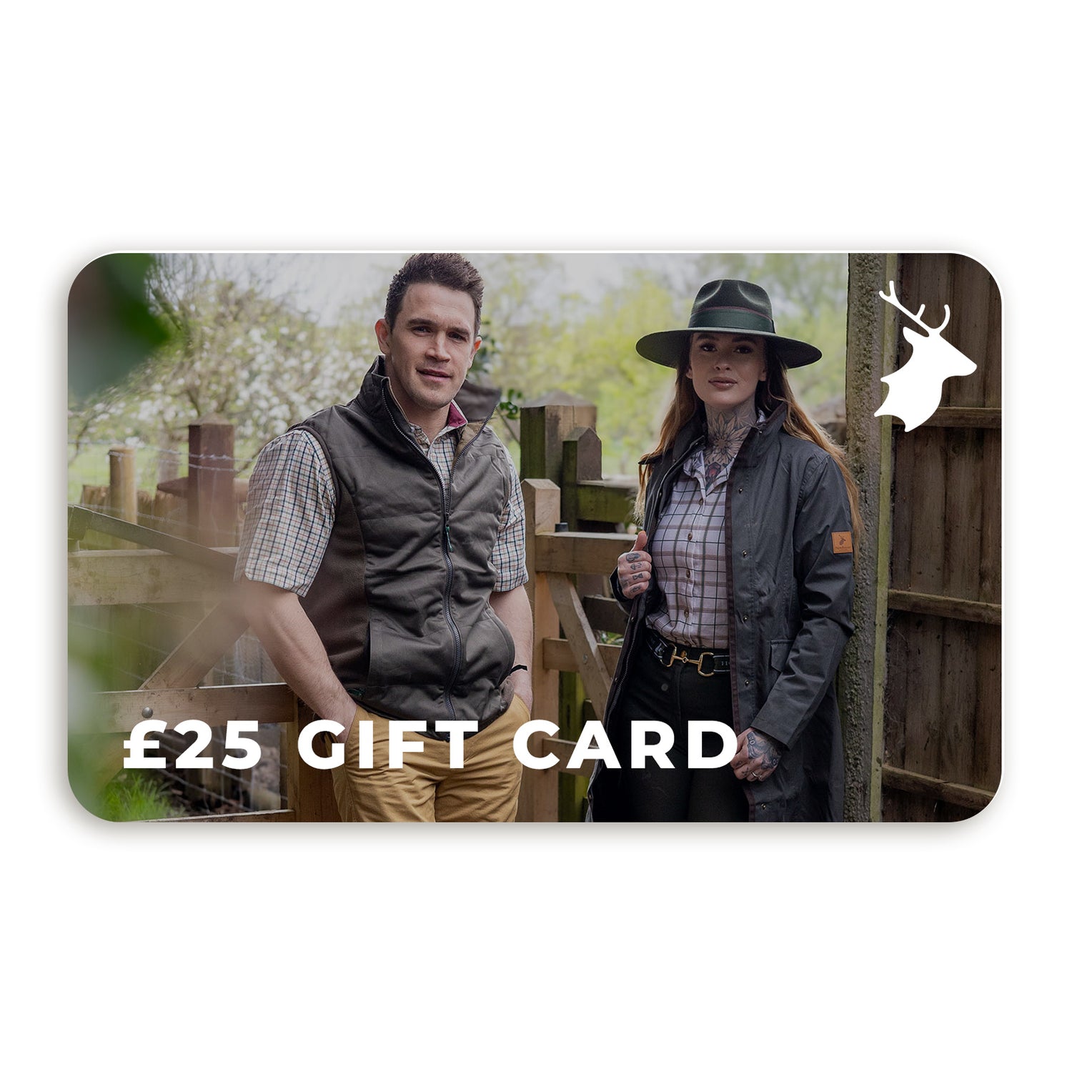 New Forest Clothing Gift Card