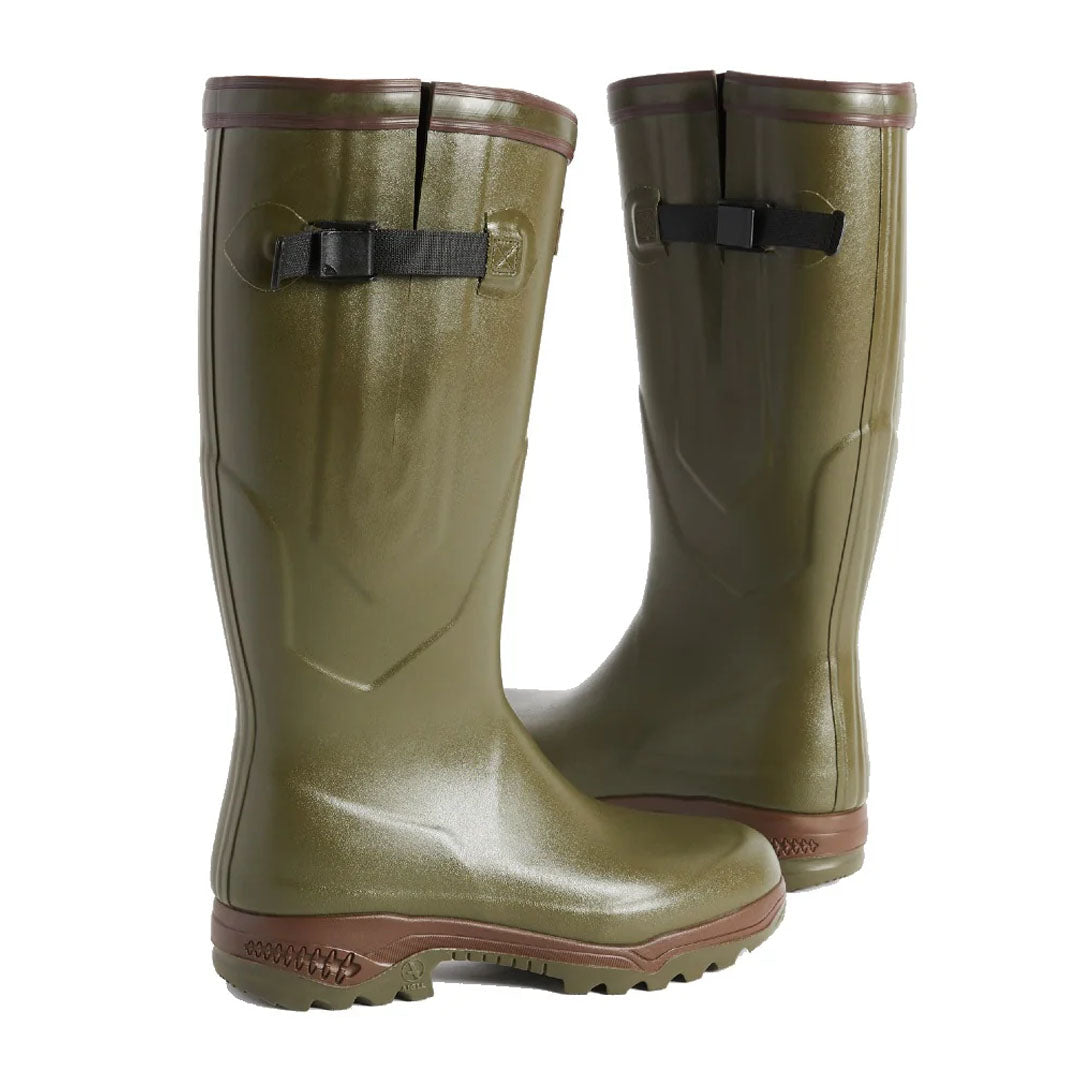 Aigle Parcours 2 ISO Wellington Boots