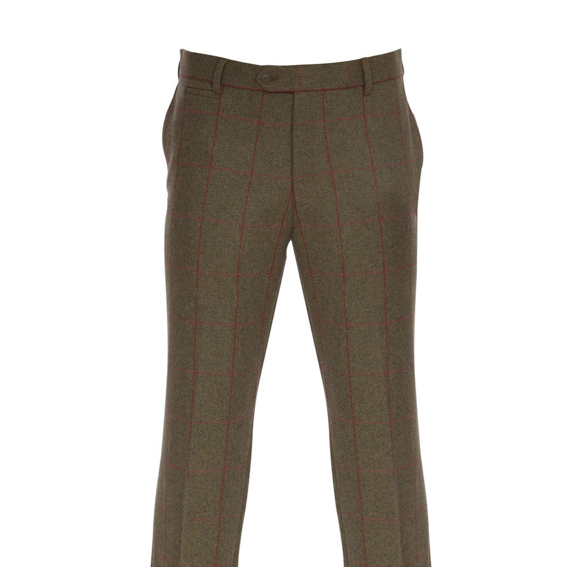 Dayne Soft Cotton Trouser | Oak Hall, Inc.