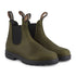 Blundstone 2052 Dark Green Chelsea Boots