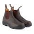 Blundstone 550 Walnut Brown Chelsea Boots