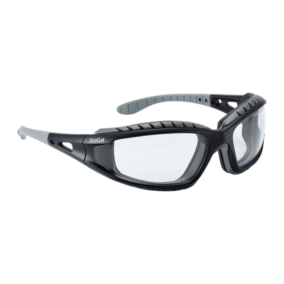 Bolle Tracker Clear Lens Glasses