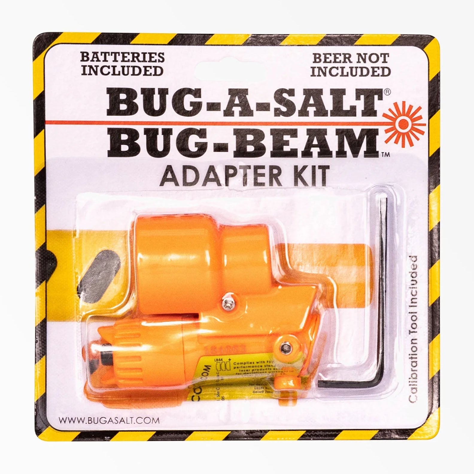Bug-A-Salt Bug-Beam Laser