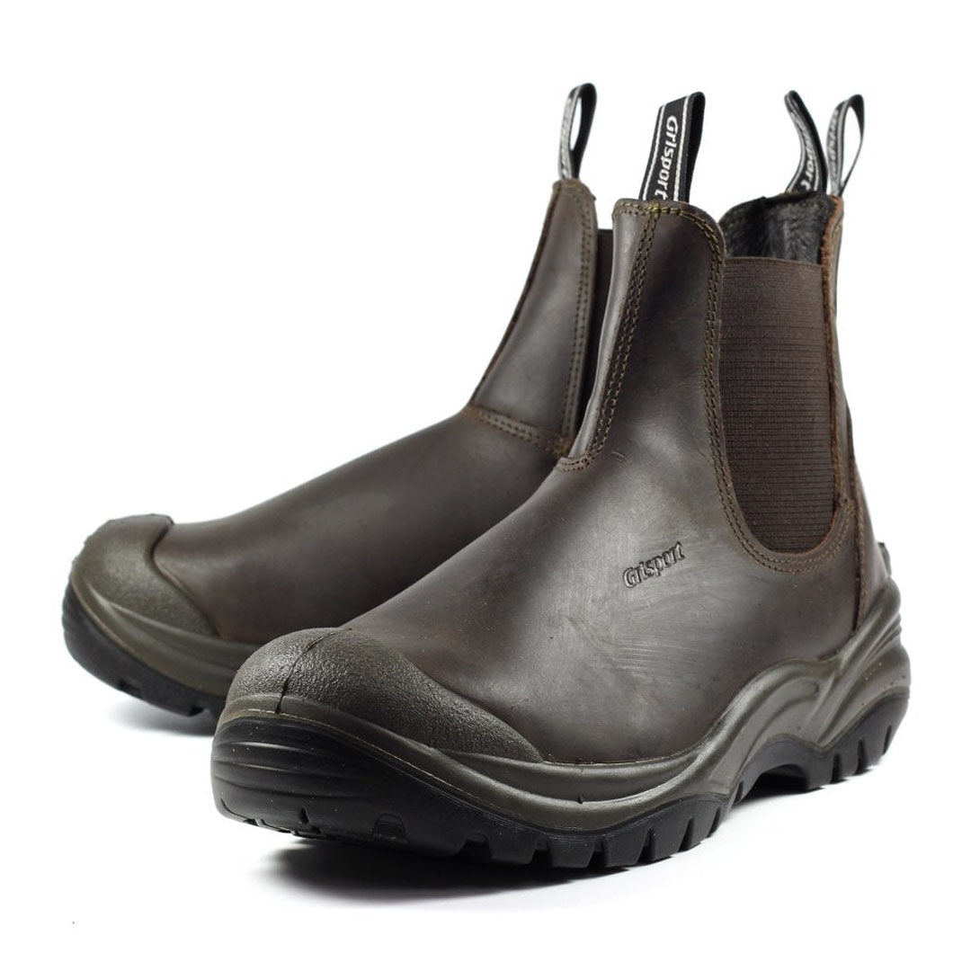 Grisport Chukka Safety Boot