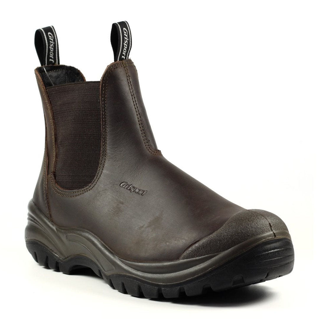 Grisport Chukka Safety Boot