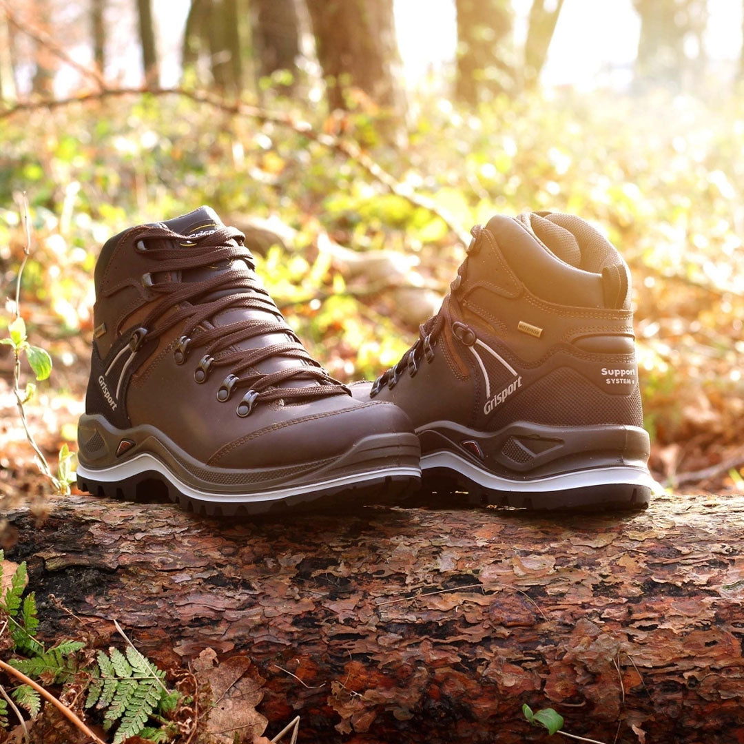 Grisport Snowdon Wide Fit Hiking Boot