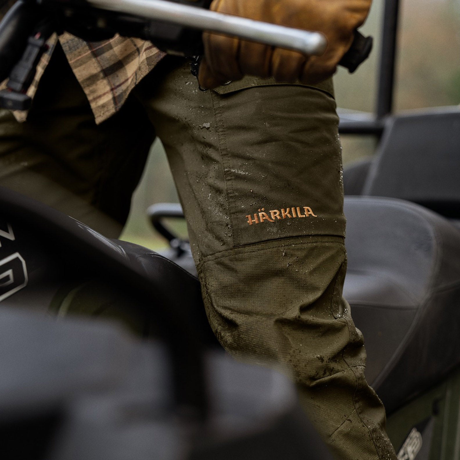 Harkila Pro Hunter Light Trousers
