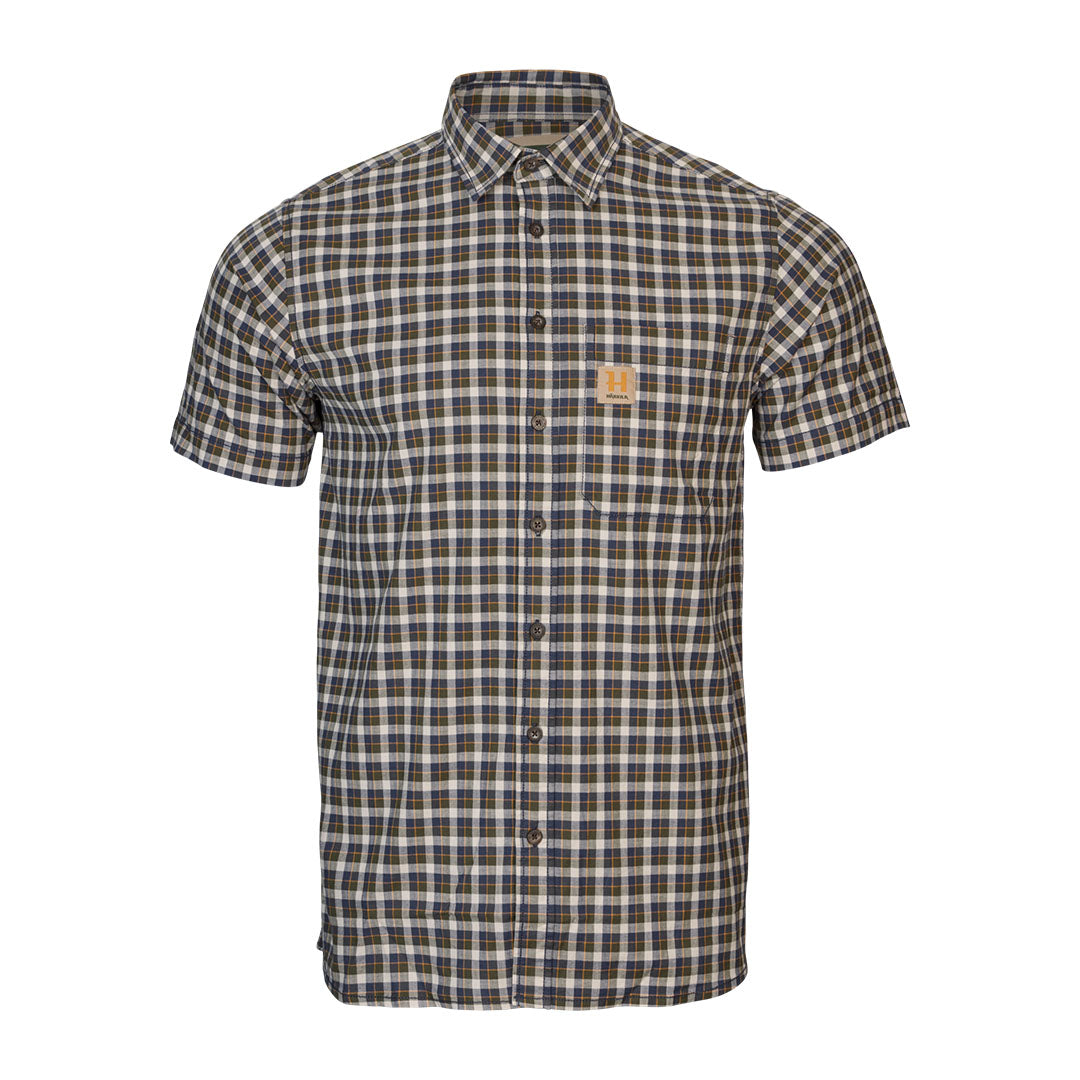 Harkila Fjell Short Sleeve Shirt