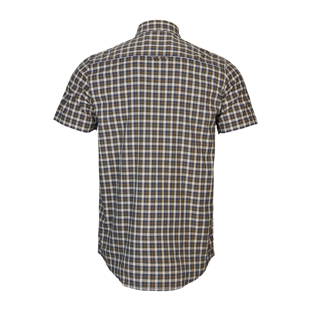 Harkila Fjell Short Sleeve Shirt