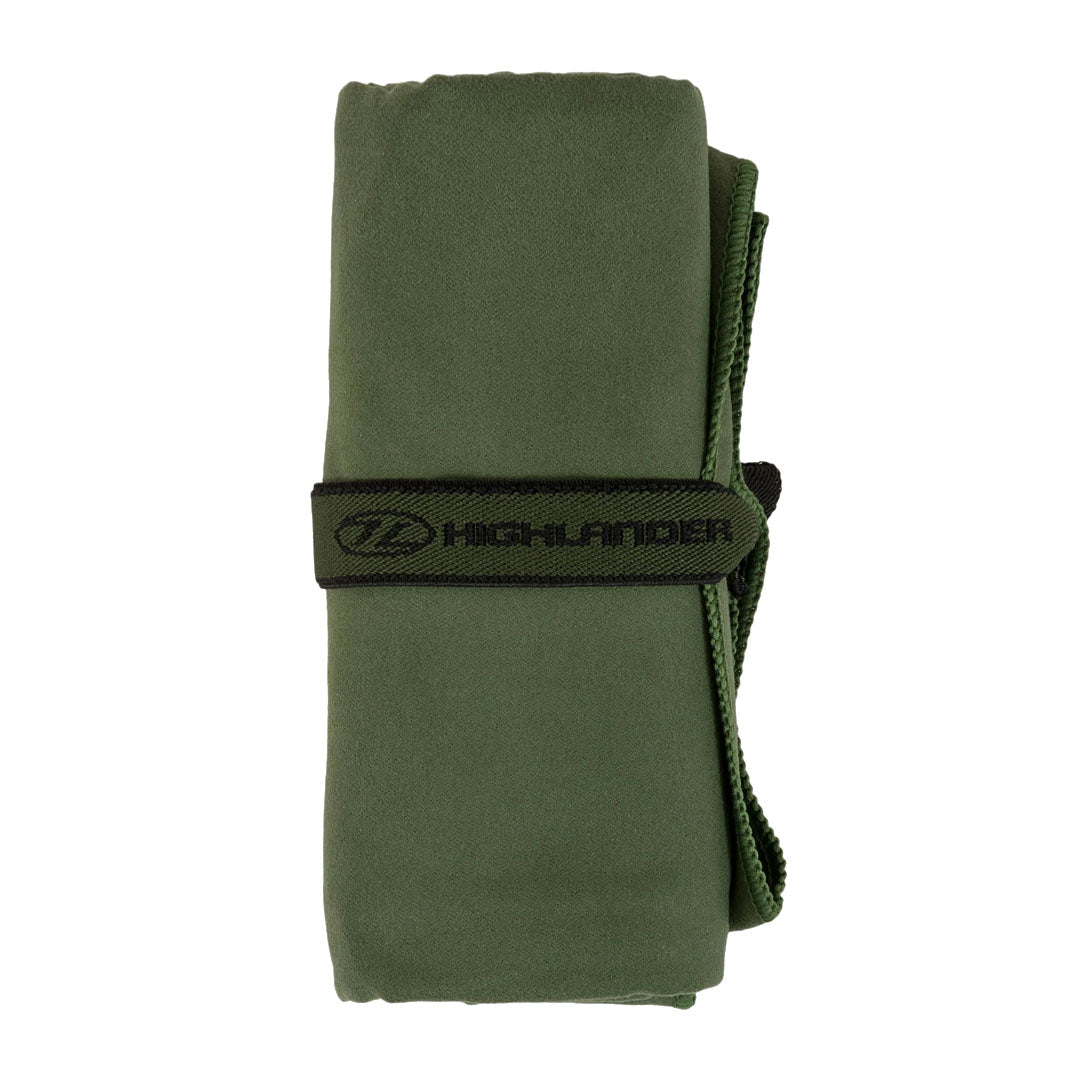 Highlander Fibre Soft Microfibre Towel