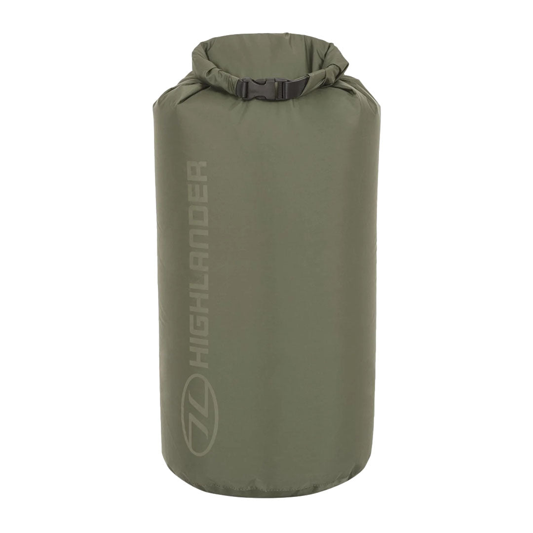 Highlander Lightweight Waterproof Dry Bags V2 - 25L