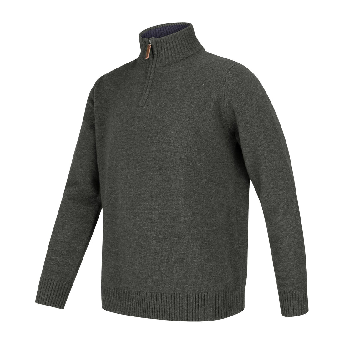 Hoggs-of-Fife-Lothian-1/4-Zip-Neck-Pullover