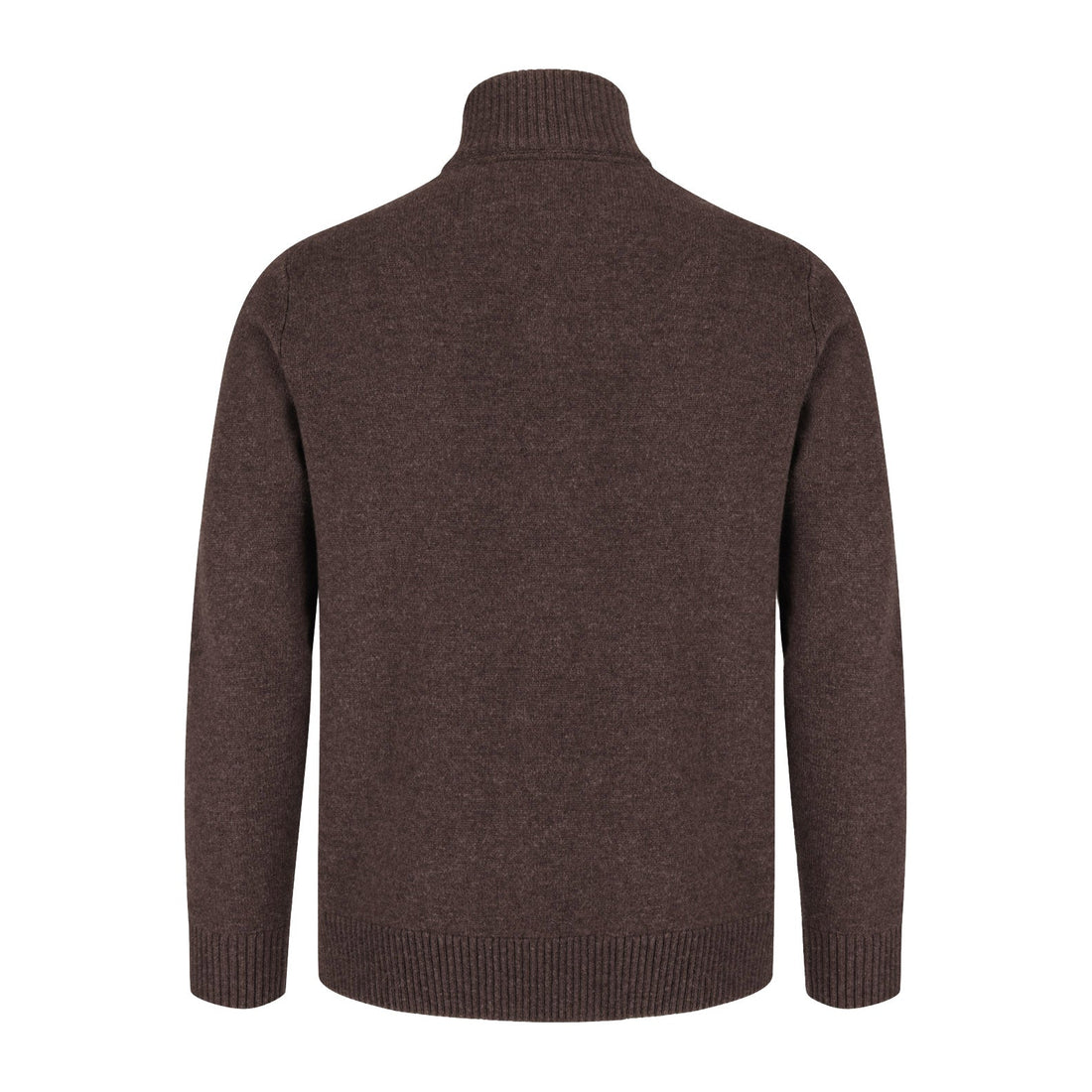 Hoggs-of-Fife-Lothian-1/4-Zip-Neck-Pullover